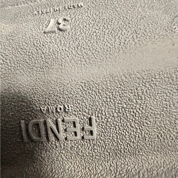 Authentic FENDI Sock Boots - Picture 11 of 11